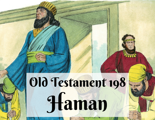 OT 198 - Haman